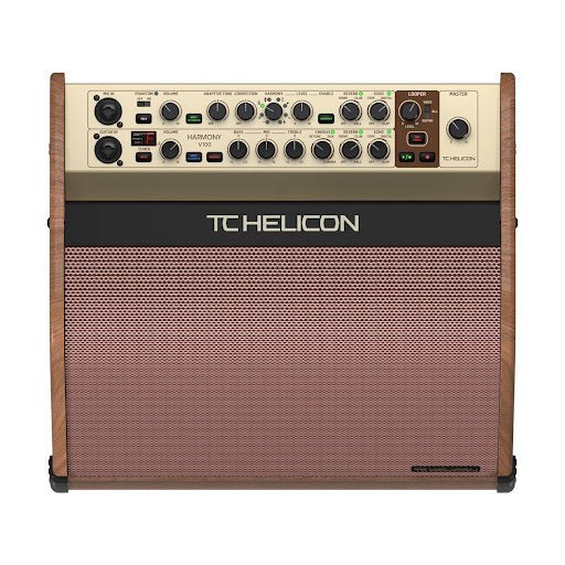 TC HELICON HARMONY V100 ACOUSTIC GUITAR - Music Planet New Zealand