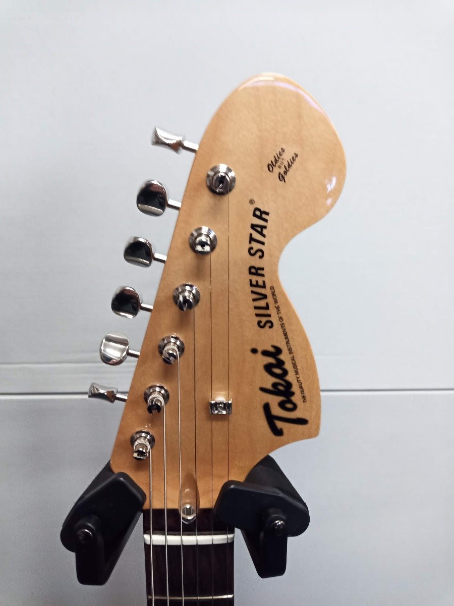 TOKAI AJM148 JAZZ STYLE VINTAGE CANDY AP - Music Planet New Zealand