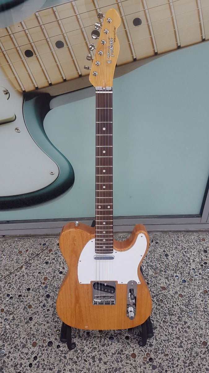 TOKAI ATE95 T STYLE NATURAL - Music Planet New Zealand