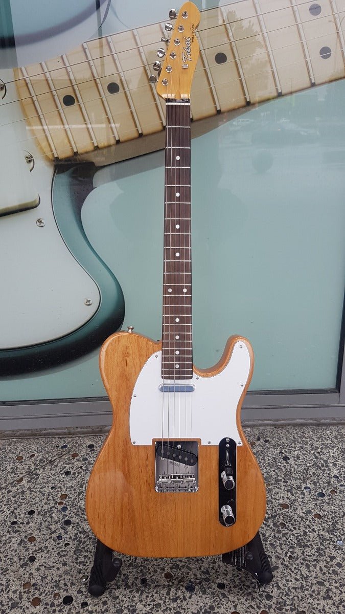TOKAI ATE95 T STYLE NATURAL - Music Planet New Zealand