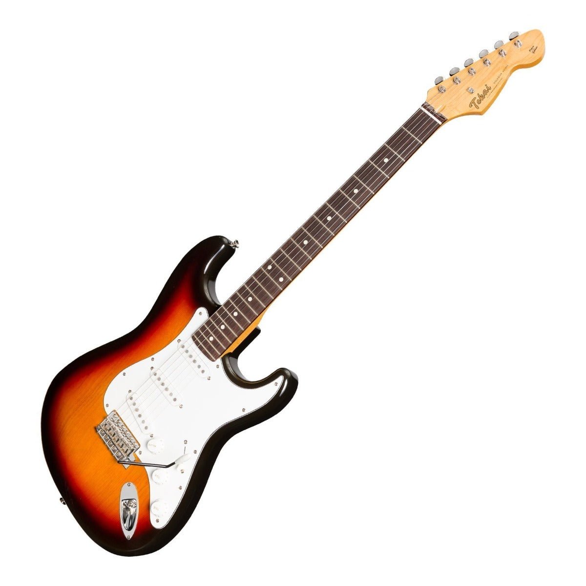 TOKAI GOLDSTAR S STYLE YELLOW SUNBURST - Music Planet New Zealand