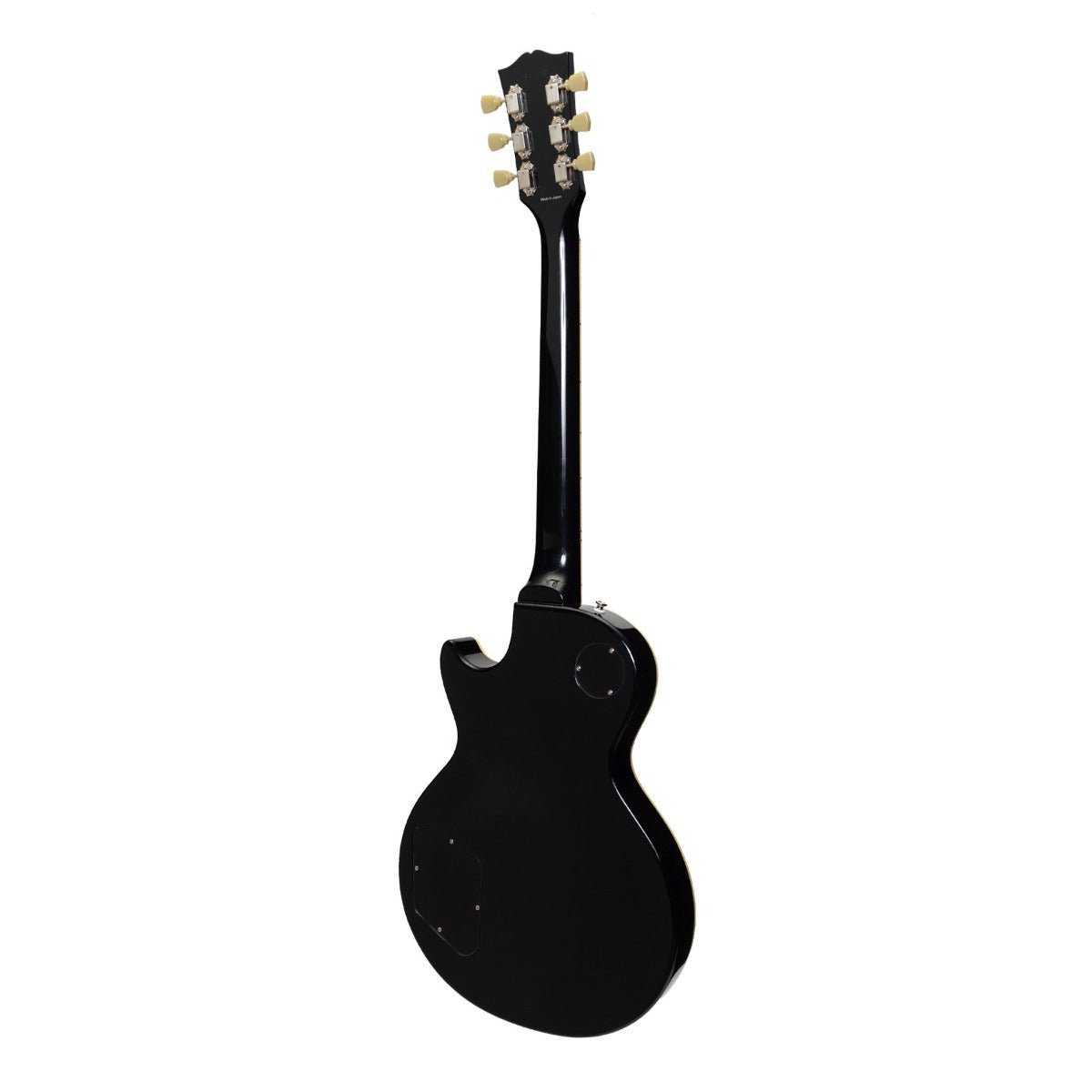 TOKAI VINTAGE SERIES LP STYLE BLACK WITH - Music Planet New Zealand