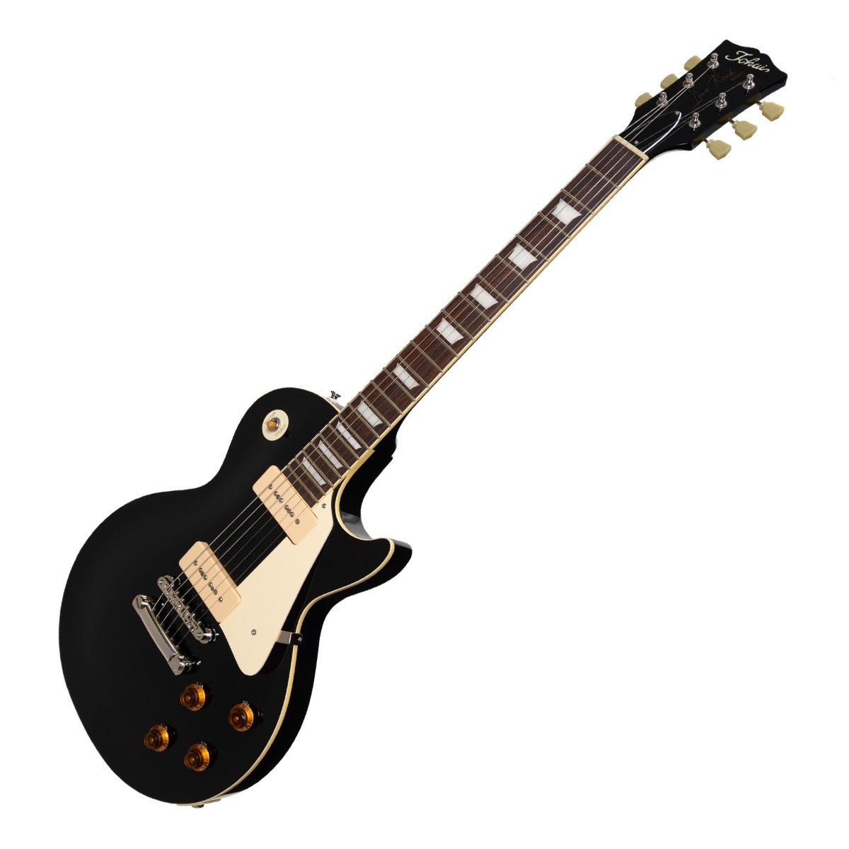 TOKAI VINTAGE SERIES LP STYLE BLACK WITH - Music Planet New Zealand