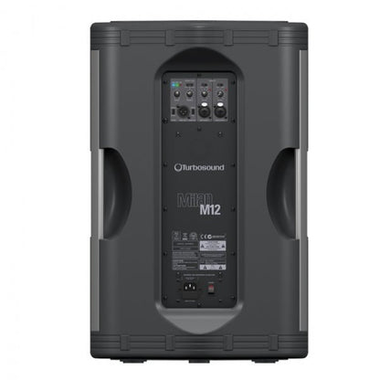 Turbosound Milan M12 1100W Powered Loudspeaker - Music Planet NZ