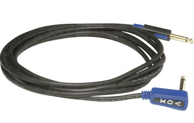 VOX 3M INSTRUMENT CABLE - Music Planet New Zealand