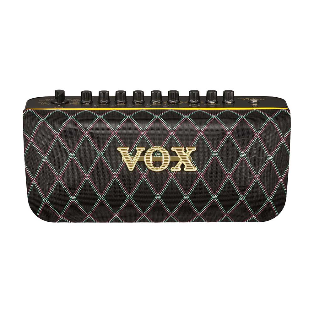VOX 50W 2 X 3" GUITAR MODELING COMBO AMP - Music Planet New Zealand