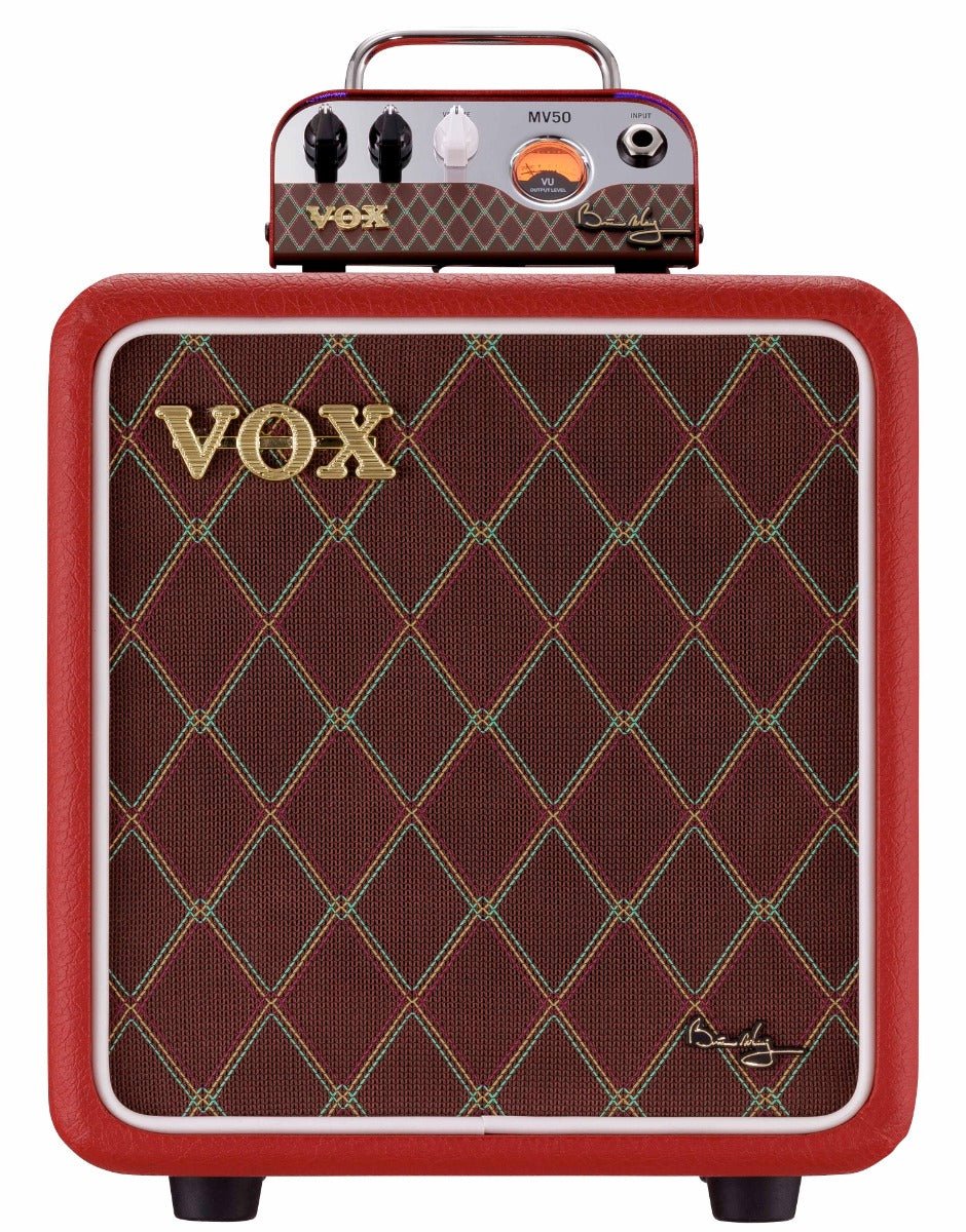 VOX 50W HYBRID HEAD W/BC108 SPEAKER - Music Planet New Zealand
