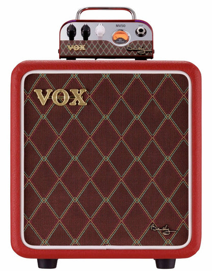 VOX 50W HYBRID HEAD W/BC108 SPEAKER - Music Planet New Zealand