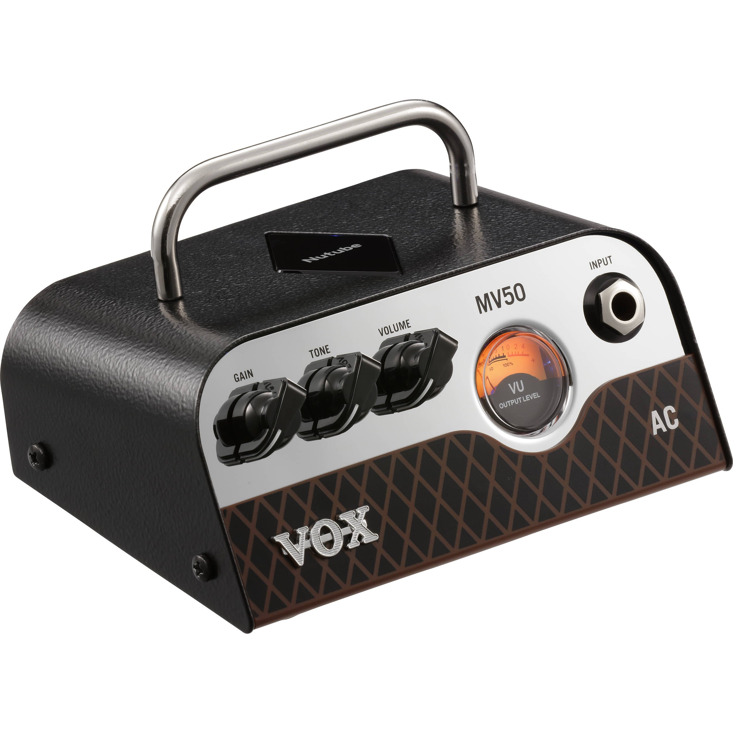 Vox MV50 Boutique 50-watt Hybrid Tube Head - Guitar Amps range