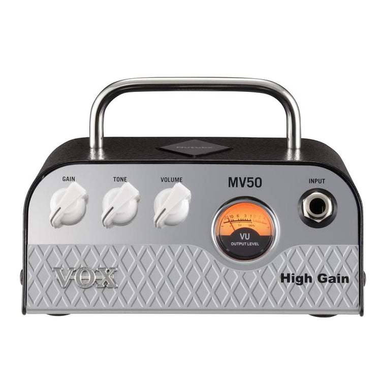 VOX 50W HYBRID NUTUBE HEAD HIGH GAIN - Music Planet New Zealand