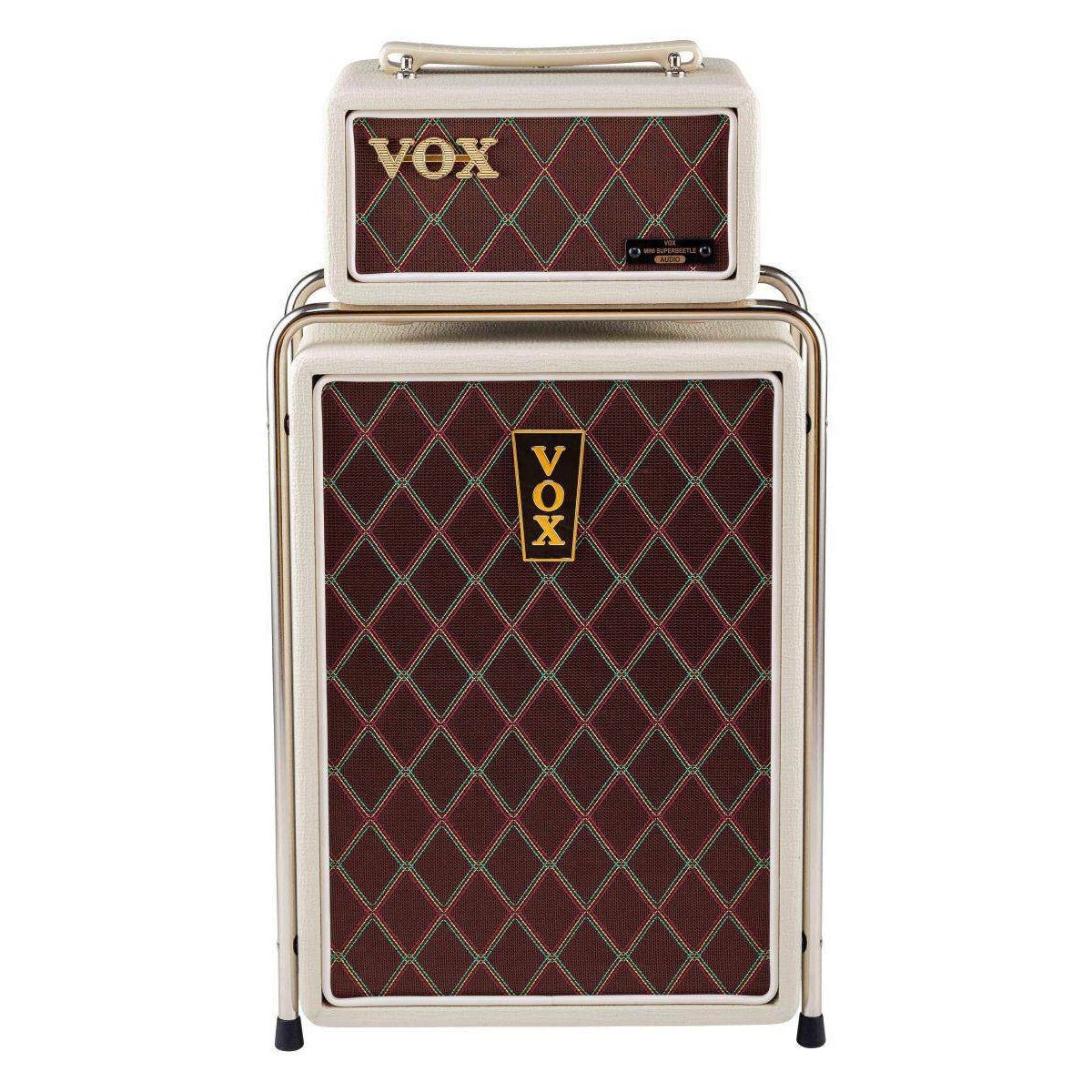 VOX 50W SUPERBEETLE COMBO AMP IVORY - Music Planet New Zealand