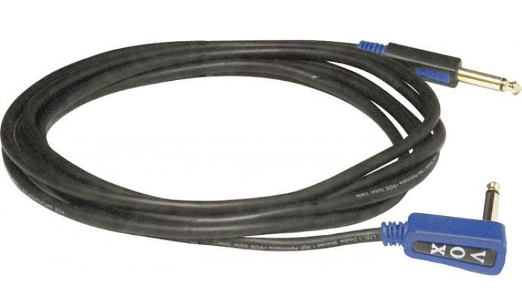 VOX 5M INSTRUMENT CABLE - Music Planet New Zealand