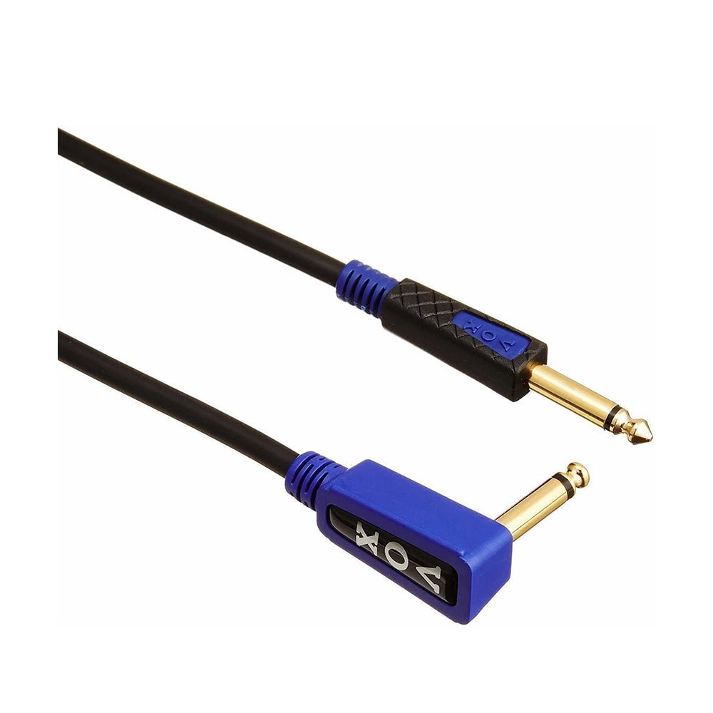 VOX 5M INSTRUMENT CABLE - Music Planet New Zealand
