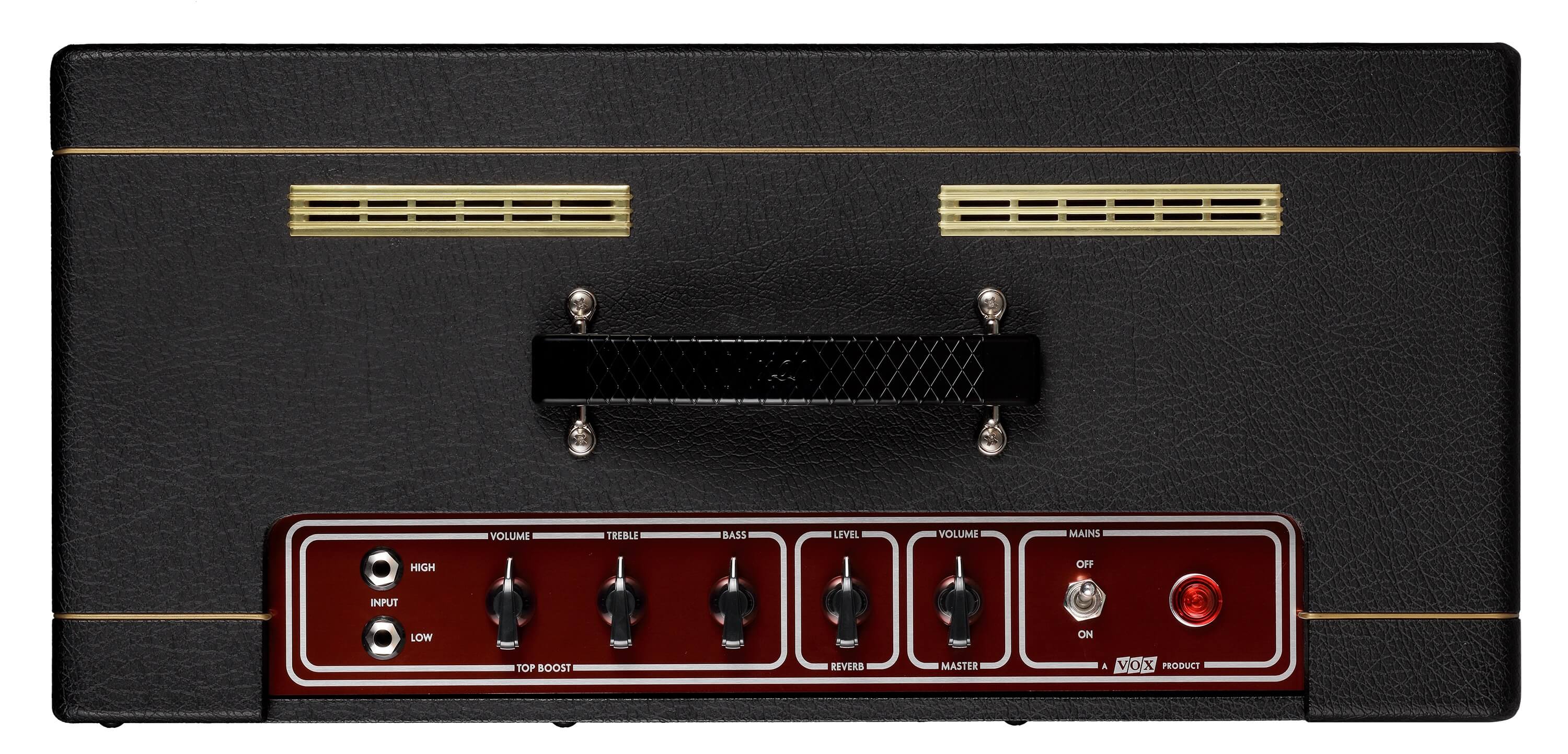 Vox AC10 Hand - Wired 10 - watt 1x12