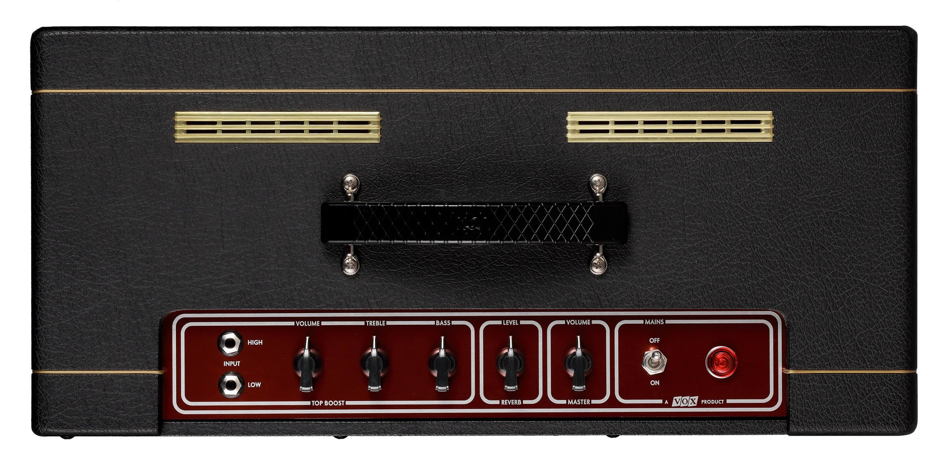 Vox AC10 Hand - Wired 10 - watt 1x12" Tube Combo Amplifier - Music Planet NZ