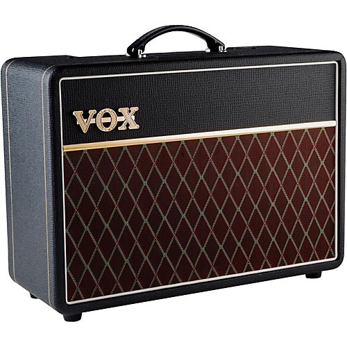 VOX AC10C1 ALL TUBE GUITAR AMPLIFIER - Music Planet New Zealand