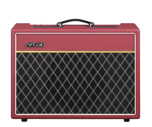 VOX AC15C1 15W AMP CLASSIC VINTAGE RED - Music Planet New Zealand