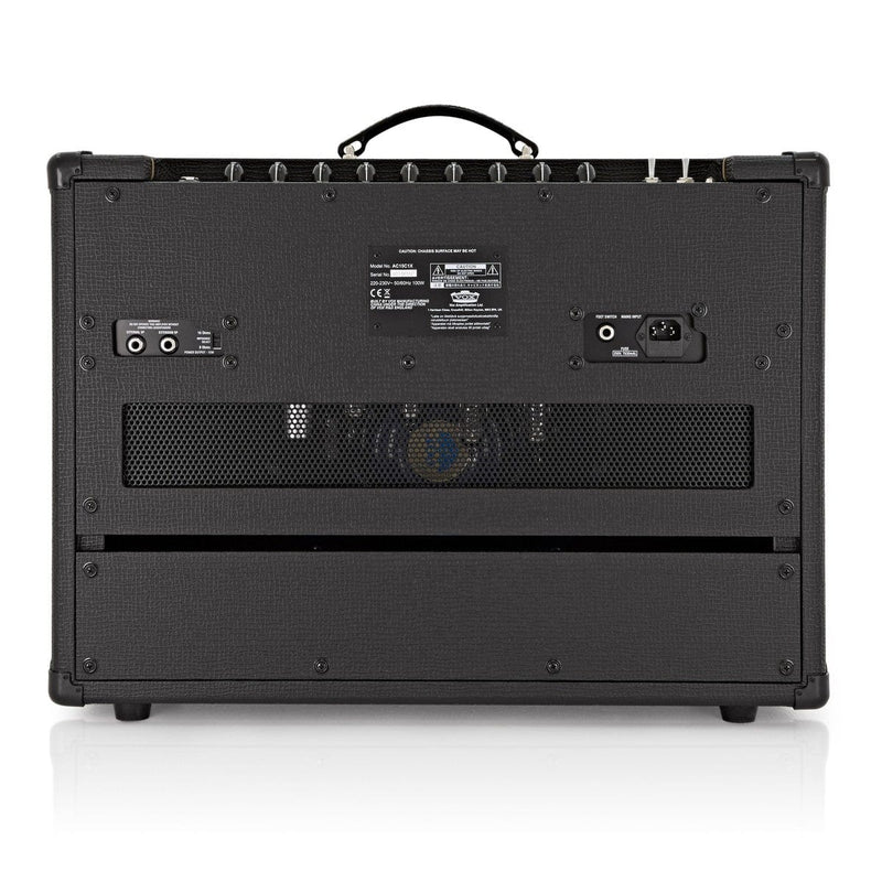 VOX AC15C1X 15W 1 X 12 COMBO ALNICO BLUE - Music Planet New Zealand