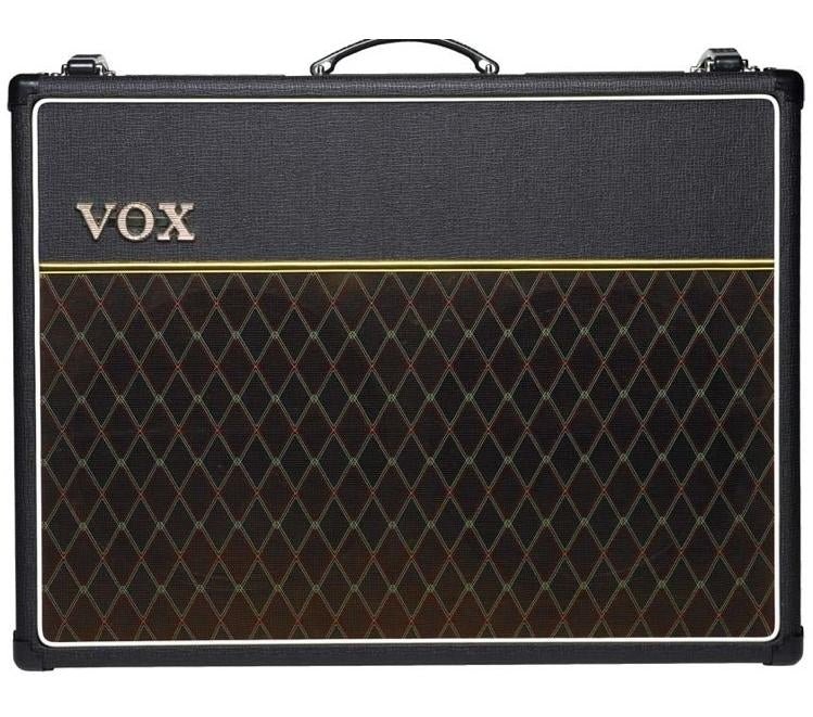 VOX AC15C2 TWIN TUBE COMBO GREENBACK - Music Planet New Zealand
