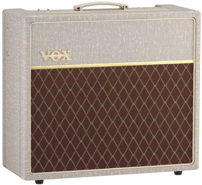 VOX AC15HW1X HANDWIRED COMBO BLUE SPK - Music Planet New Zealand