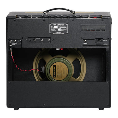 Vox AC15HWR1 Hand - Wired Greenback Guitar Amplifier - Music Planet NZ