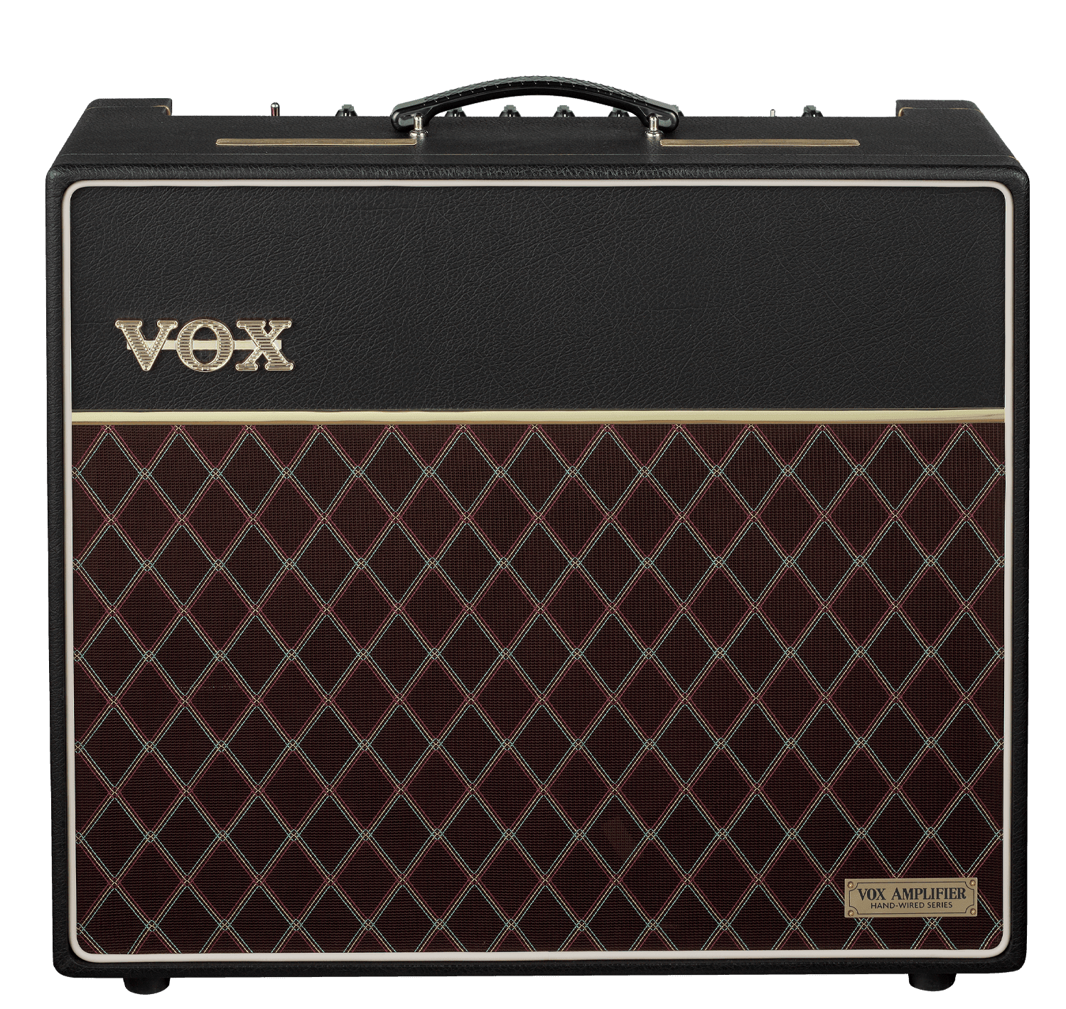 Vox AC15HWR1 Hand - Wired Greenback Guitar Amplifier - Music Planet NZ