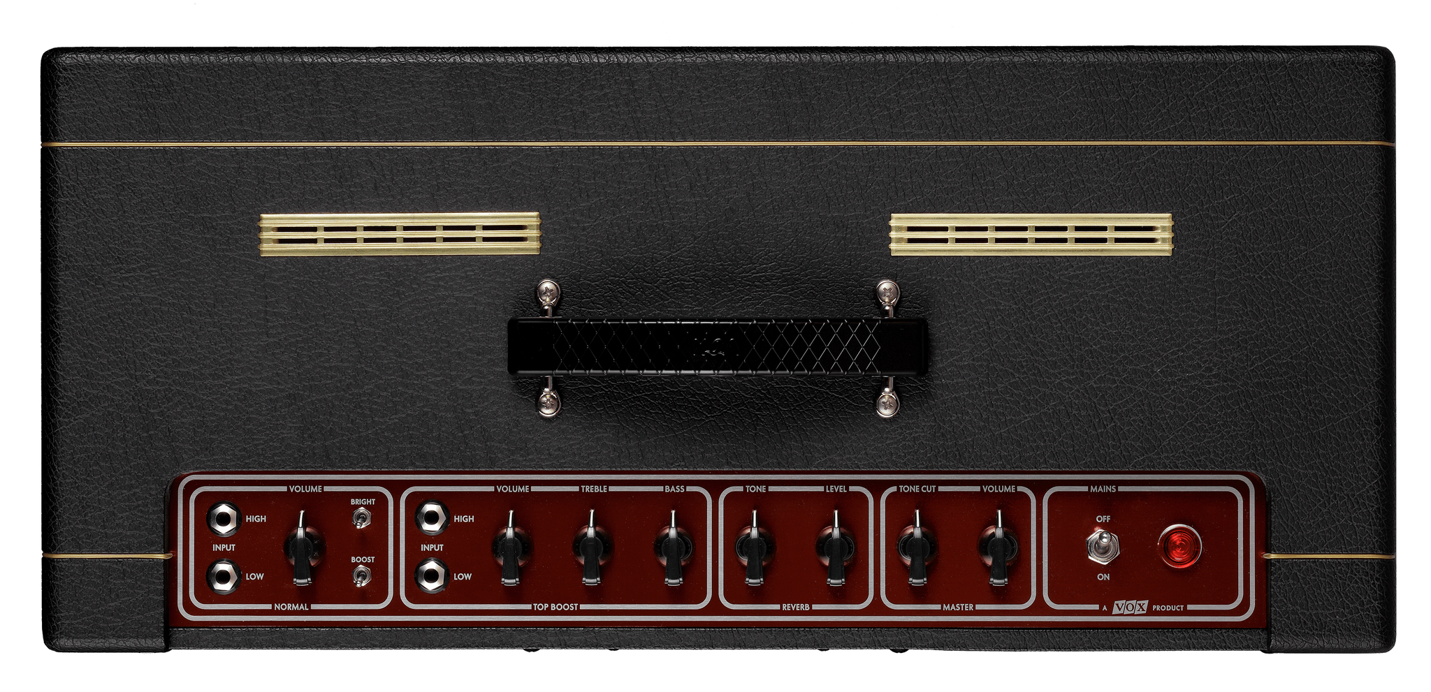 Vox AC15HWR1X Hand‑Wired 15 - Watts Tube Combo Amplifier - Music Planet NZ