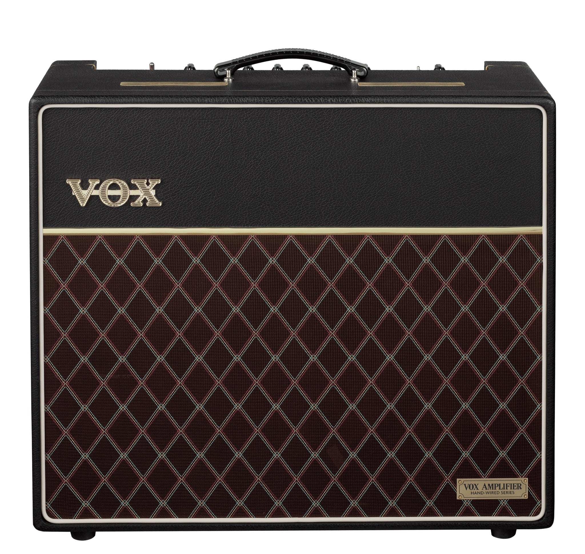 Vox AC15HWR1X Hand‑Wired 15 - Watts Tube Combo Amplifier - Music Planet NZ
