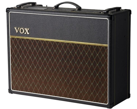 VOX AC30C2 TUBE COMBO CELESTION GREEN - Music Planet New Zealand