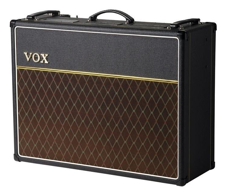 VOX AC30C2X COMBO CELESTION ALNICO BLUE - Music Planet New Zealand