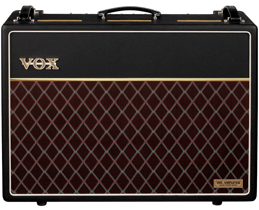 Vox AC30HWR2X 30W Hand - Wired Combo Amplifier - Music Planet NZ