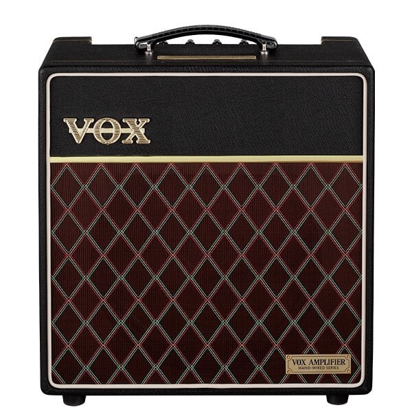 VOX AC4 HWR1 4W HANDWIRED AMP GREENBACK SPK - Music Planet New Zealand
