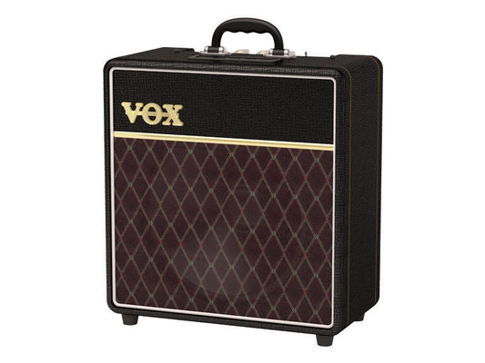 VOX AC4C1 AMP 12" SPK VINTAGE BLACK - Music Planet New Zealand