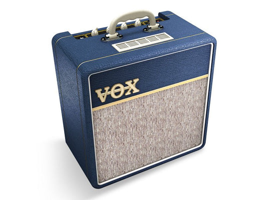 VOX AC4C1 TUBE AMP BLUE - Music Planet New Zealand