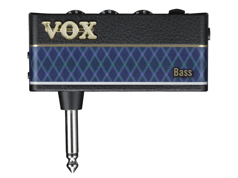 VOX AMPLUG 3 BASS - Music Planet New Zealand