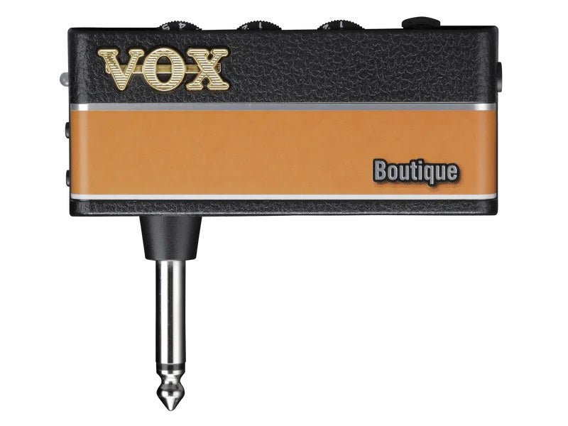 VOX AMPLUG 3 BOUTIQUE - Music Planet New Zealand