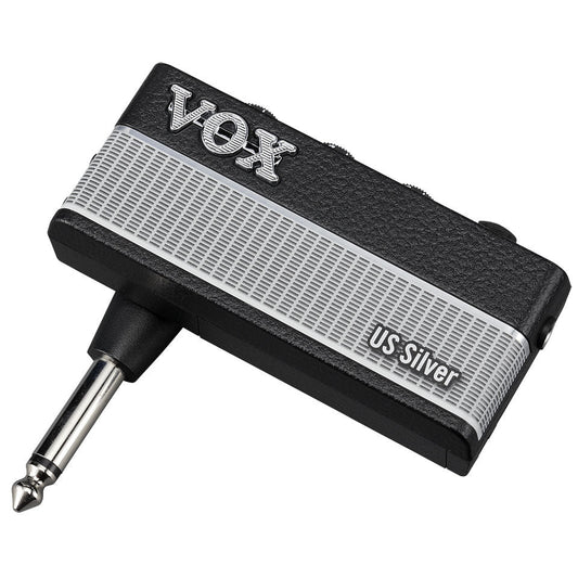 Vox amPlug3 US Silver - Guitar Headphone Amplifier - Music Planet NZ