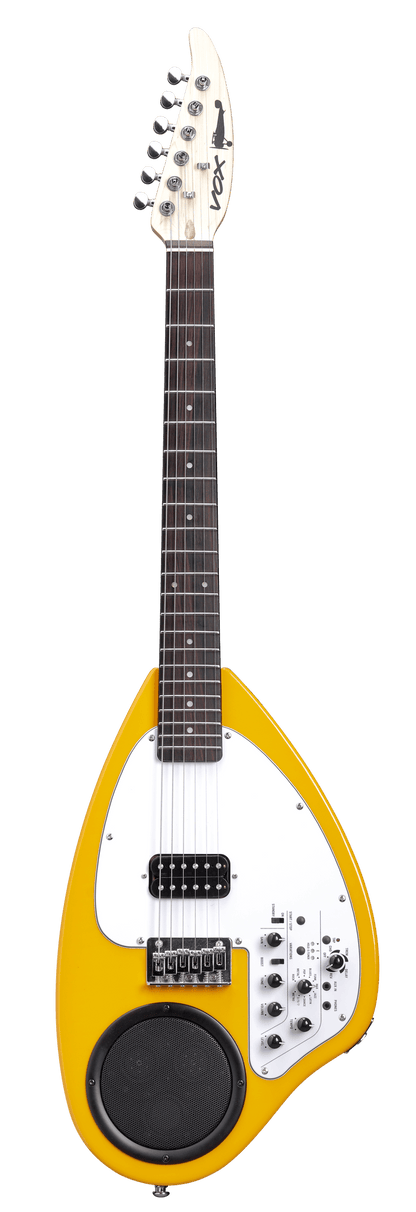 Vox APC - 1 Electric Guitar with Built In Speaker and Effects - Orange - Music Planet NZ