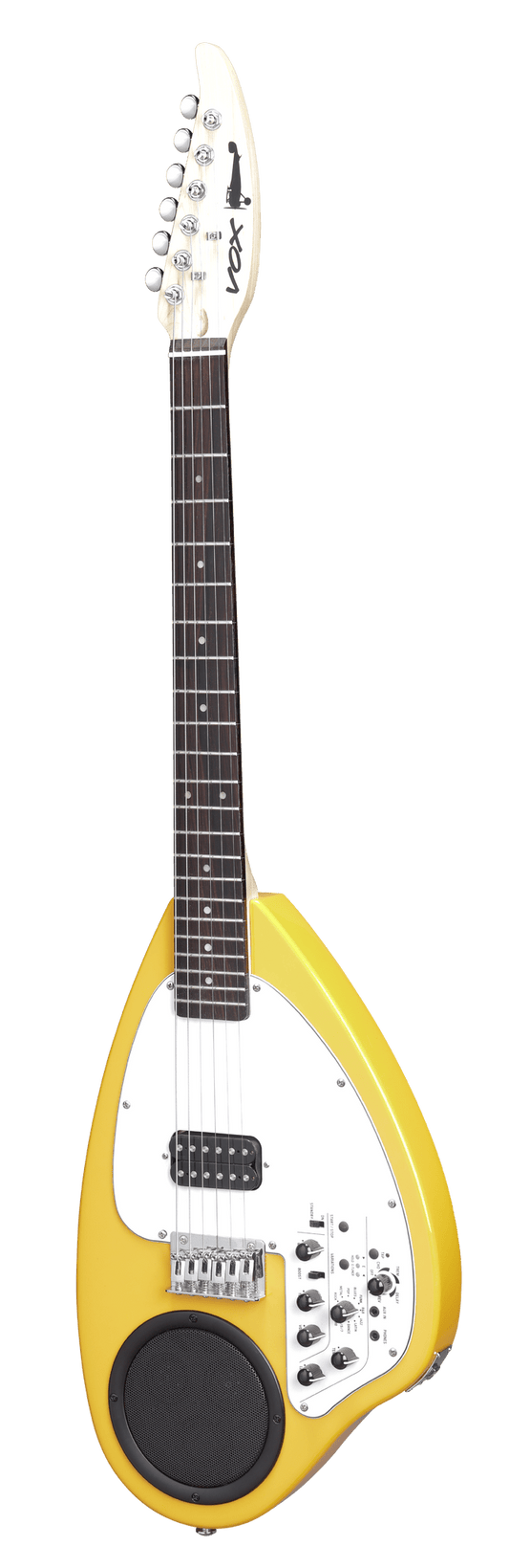 Vox APC - 1 Electric Guitar with Built In Speaker and Effects - Orange - Music Planet NZ