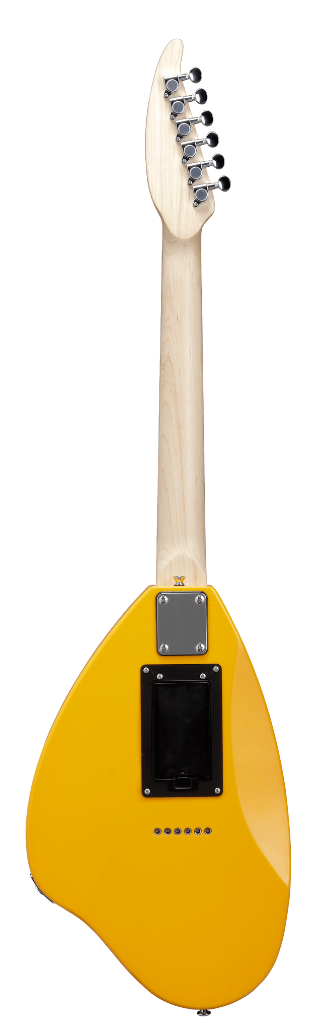 Vox APC - 1 Electric Guitar with Built In Speaker and Effects - Orange - Music Planet NZ