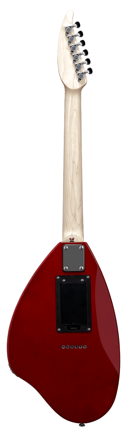 Vox APC - 1 Electric Guitar with Built In Speaker and Effects - Red - Music Planet NZ