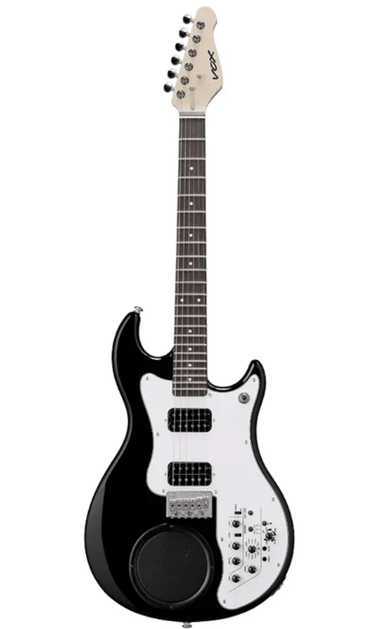 Vox APC - 2 Electric Guitar with Built - In Amplifier - Black - Music Planet NZ