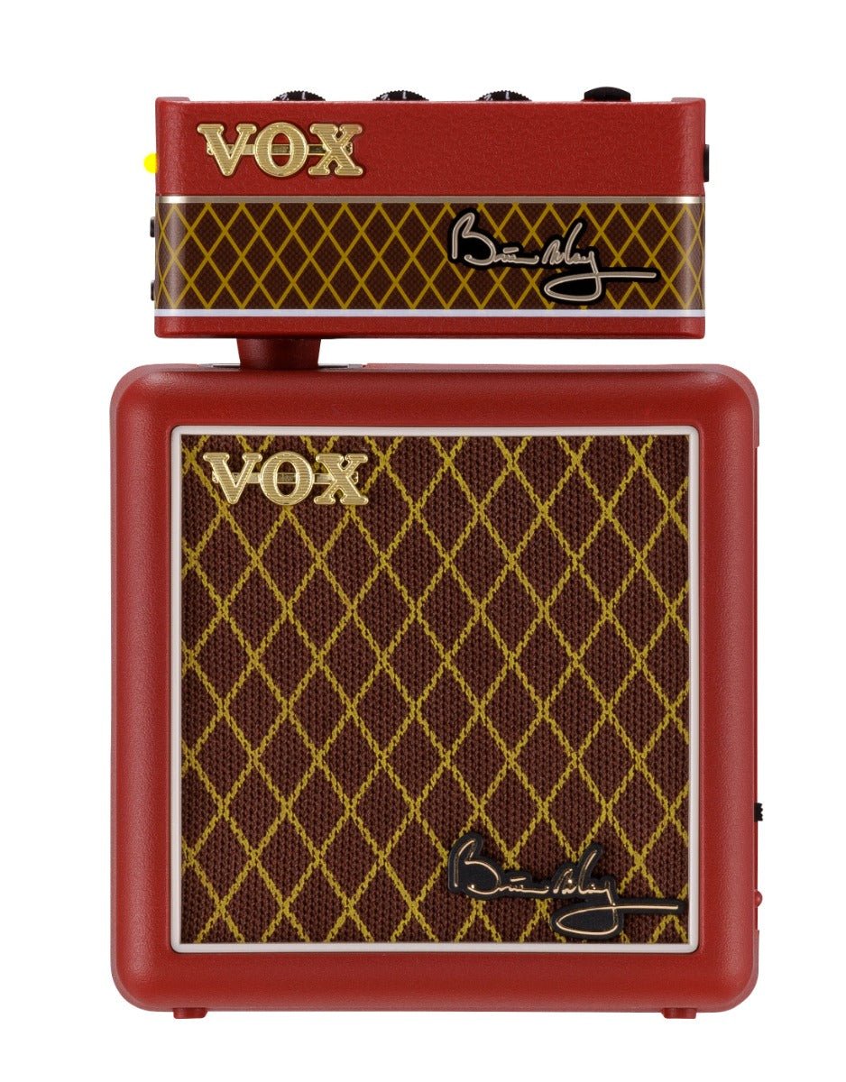 VOX BRIAN MAY AMPLUG SET LIMITED EDITION - Music Planet New Zealand