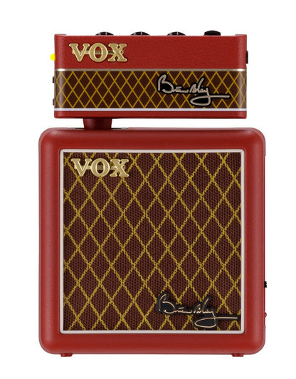 VOX BRIAN MAY AMPLUG SET LIMITED EDITION - Music Planet New Zealand