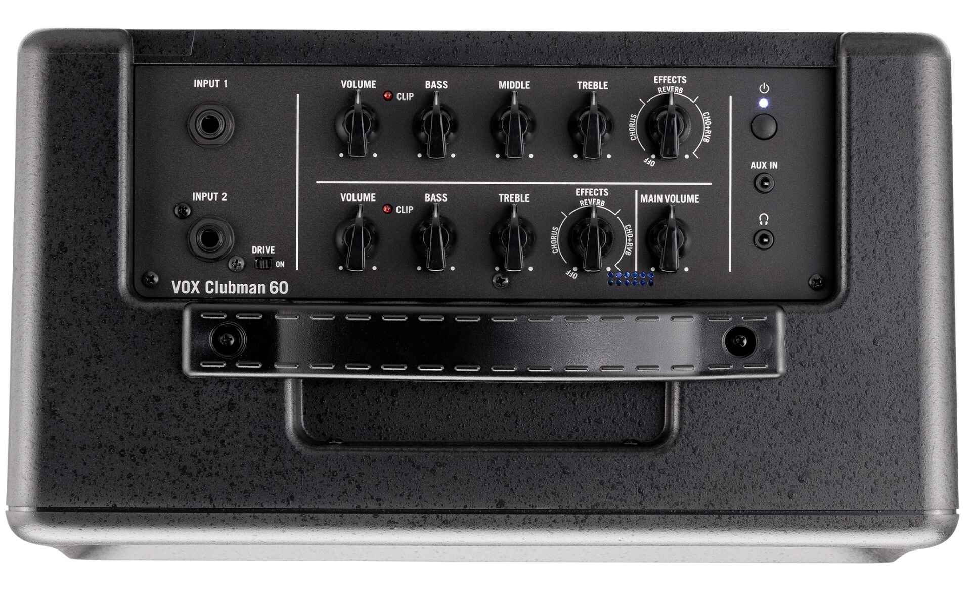 VOX CLUBMAN 60 AMPLIFIER - Music Planet New Zealand