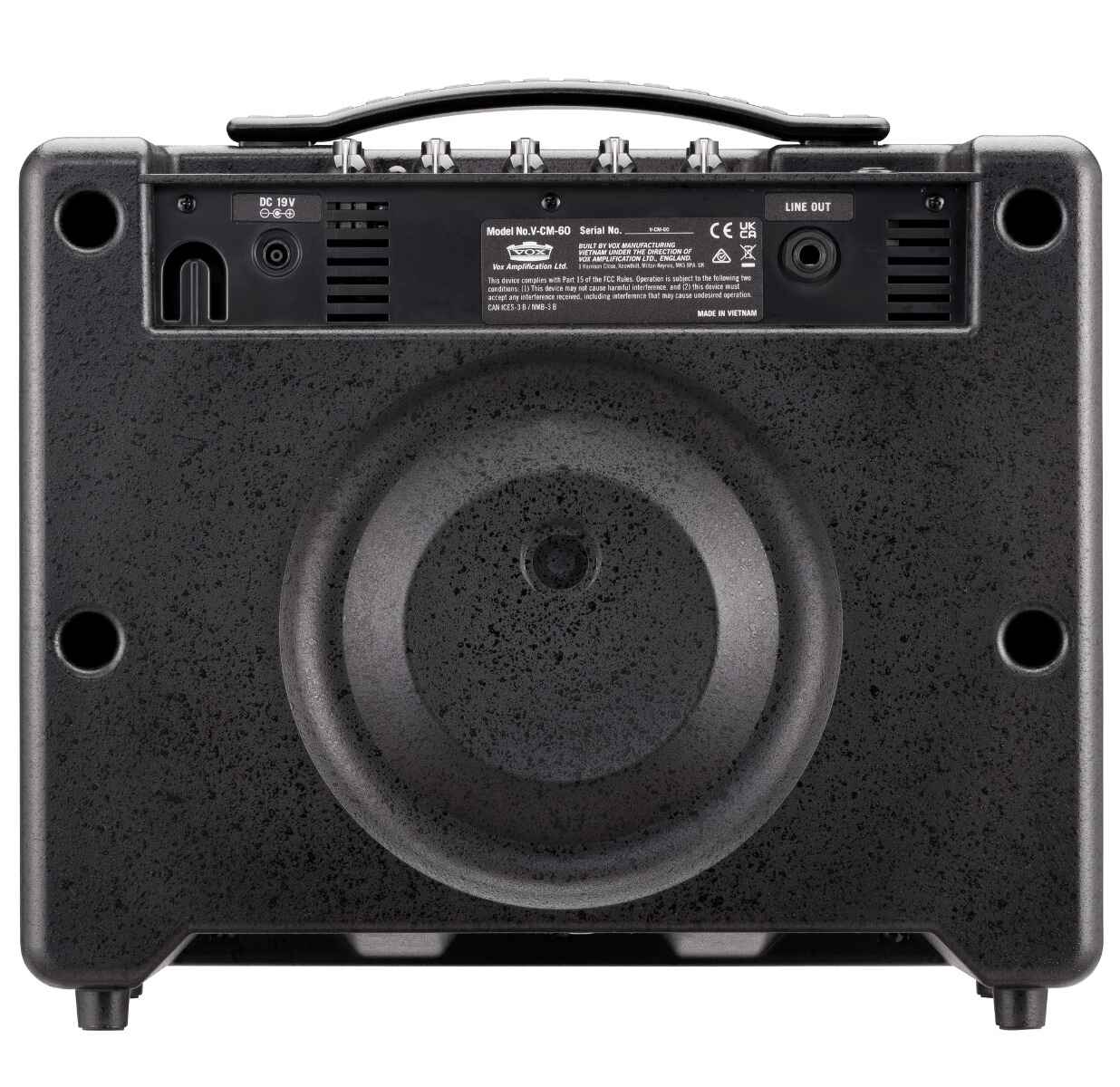 VOX CLUBMAN 60 AMPLIFIER - Music Planet New Zealand