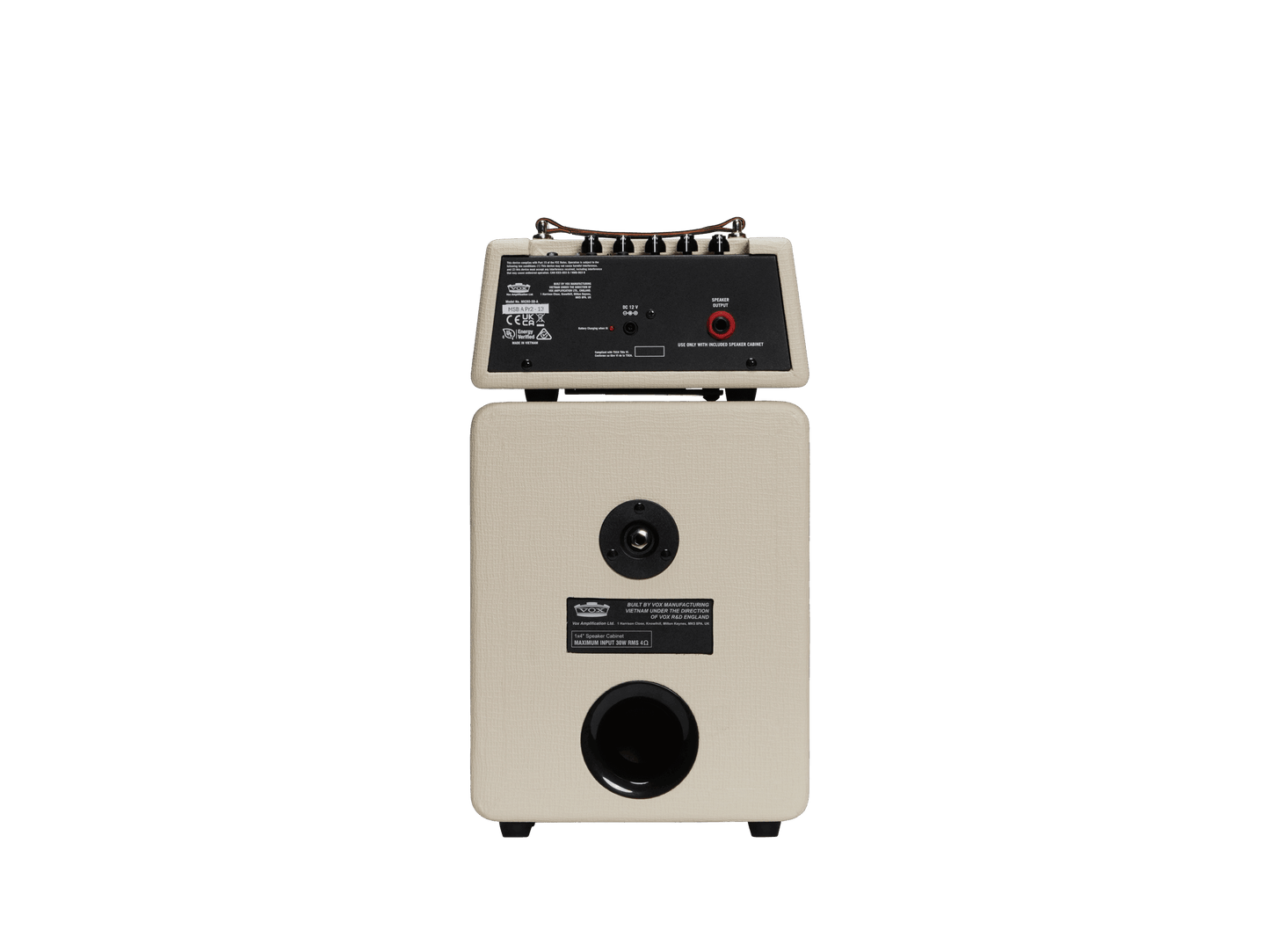 Vox Micro Superbeetle Audio Compact Amplifier - Music Planet NZ