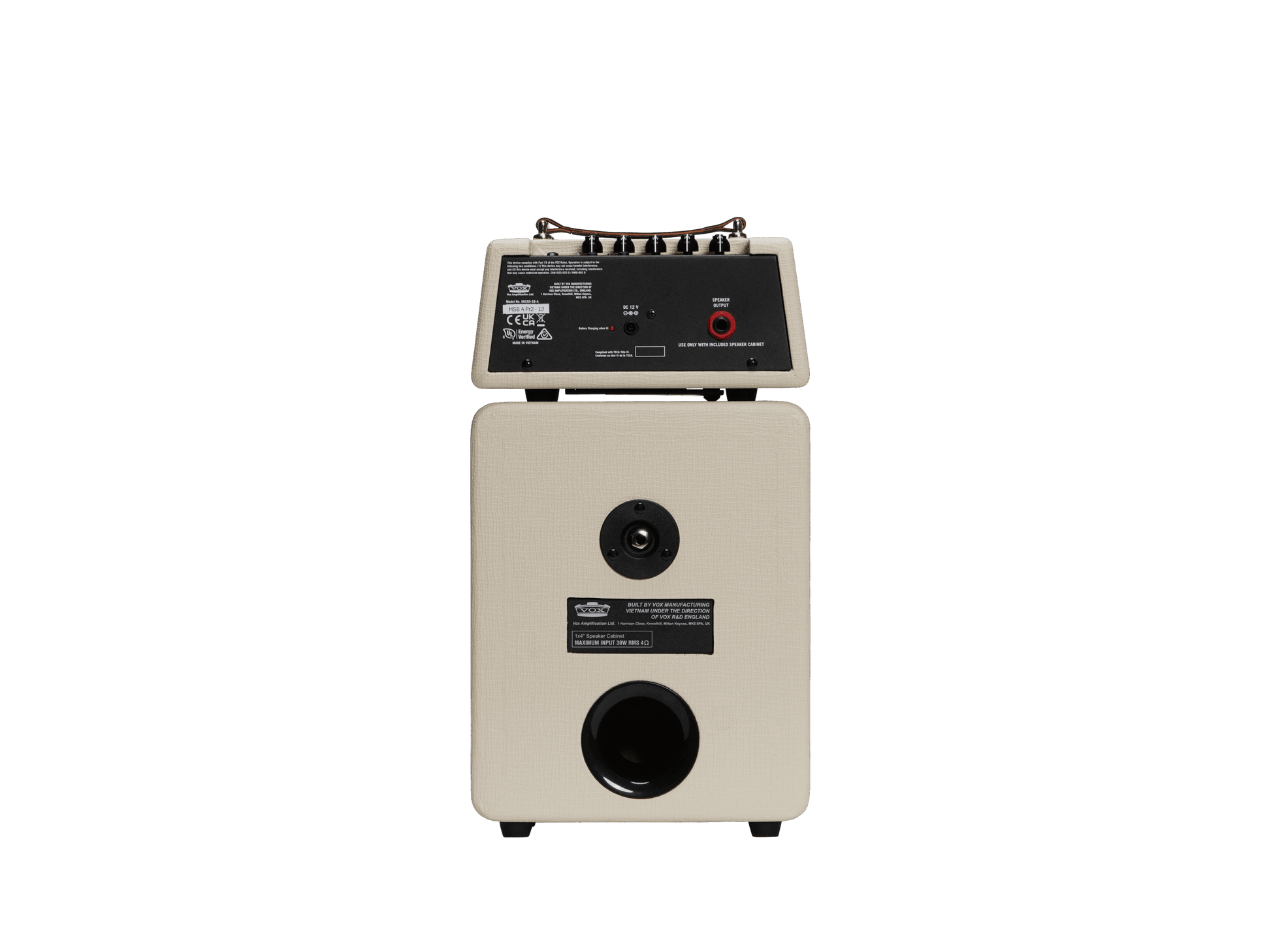 Vox Micro Superbeetle Audio Compact Amplifier - Music Planet NZ