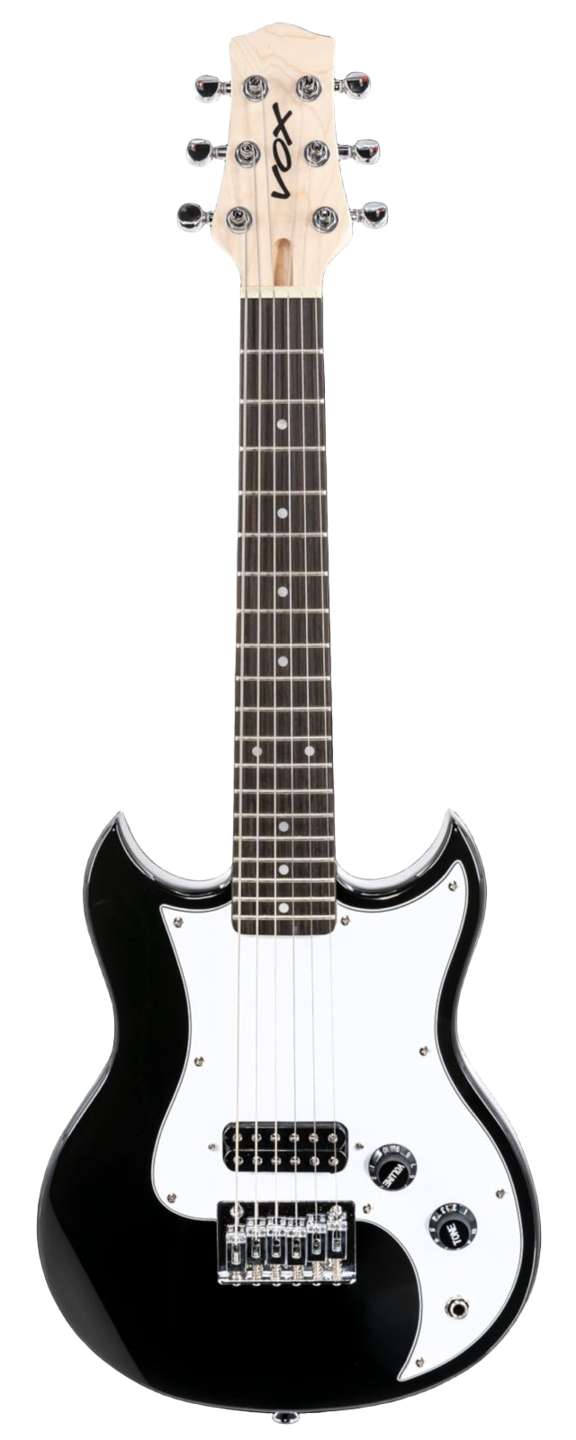 VOX MINI ELECTRIC GUITAR BLACK - Music Planet New Zealand