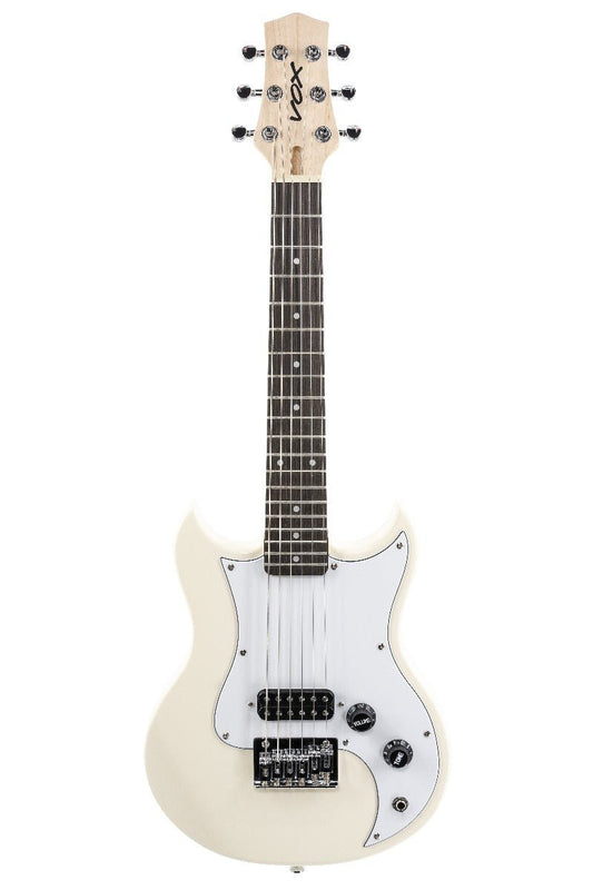 VOX MINI ELECTRIC GUITAR WHITE - Music Planet New Zealand